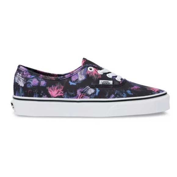 Vans Shoes - New Women’s Floral Vans